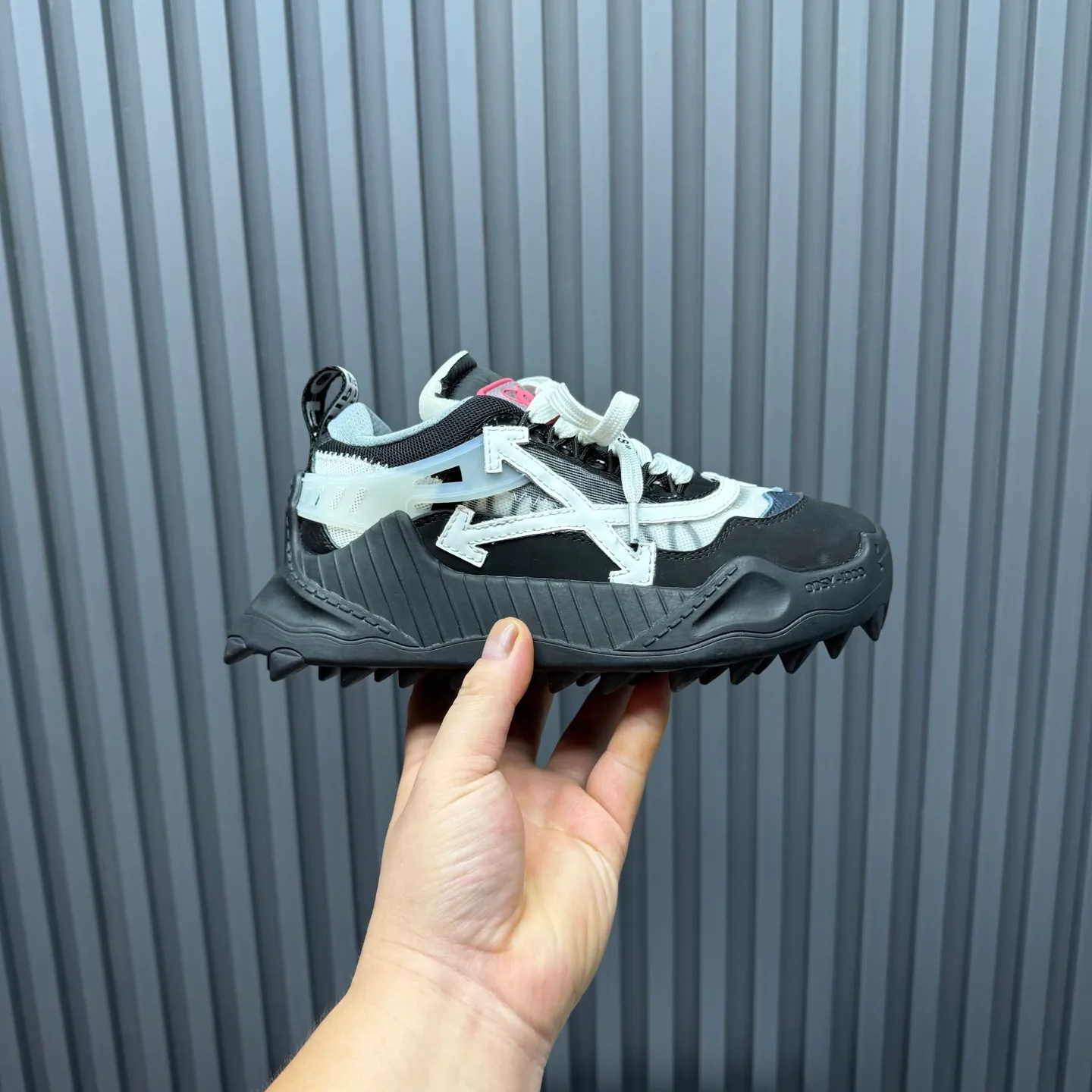 Men's clothing and shoes 💰660💰 ＯＦＦ． ＷＨＩＴＥ.OFF hot sale 🔥 Available all year round, for couples 💑 Official website synchronization Imported fabrics 1⃣️ratio 1⃣️reproduction, original factory special original bottom, 35-45 (45. non-returnable) OFF